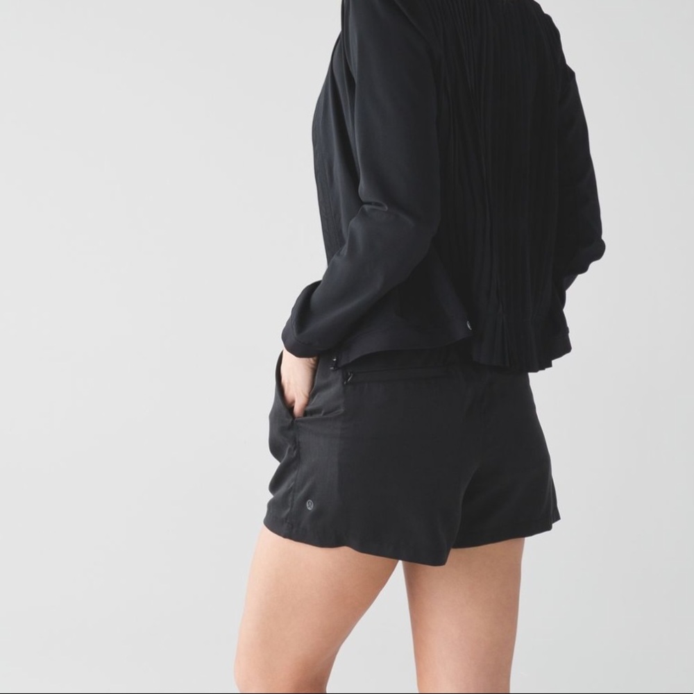 Lululemon&go Keepsake Shorts